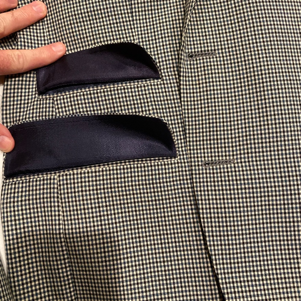 Men's Sports Coat/Blazer - Picture 6 of 7